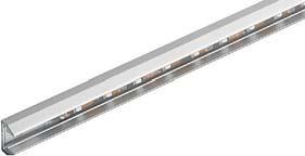 V System LED 2007 Glass edge light Dimmable Without load bearing function!