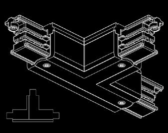 XTS-34-3 (HVIT) Global Trac Pro L-Feed (O) - Outside Art. nr.