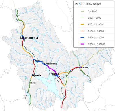 Transportstrategier Utvikle et helhetlig og bærekraftig transportsystem Fullføre