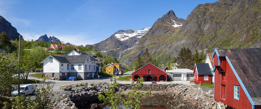 Bli med på en fortelling om landstrykere, hverdagshelter, og torsken som skapte Norge.