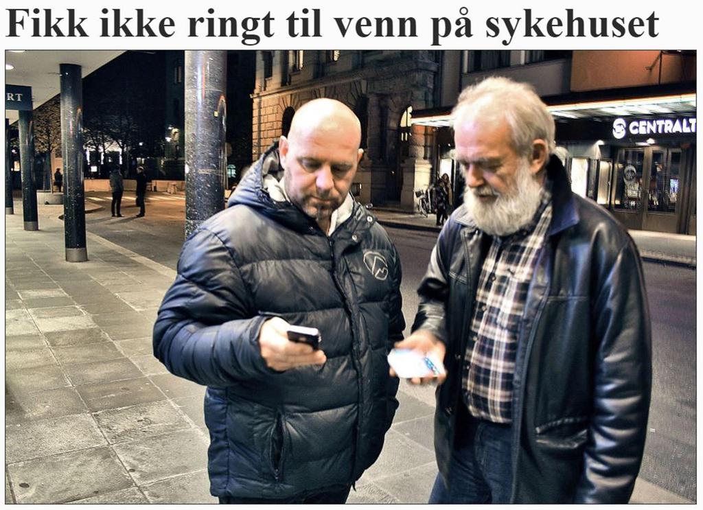 Klipp: VG