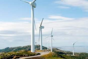 4 Vindkraftnav Fosen Mål: Styrke Fosen som tyngdepunkt for vindkraftaktivitet Forventet resultat: Videre utvikling av infrastruktur, servicefasiliteter og kompetansemiljø i