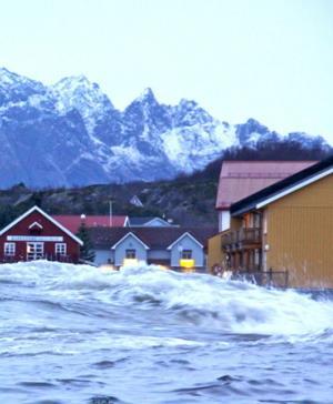 Begrensninger Løsningen inkluderer ikke: Bølger Endringer av vannstandsnivå (inkludert