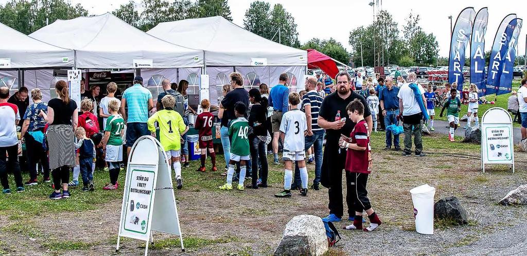 Innhold HENSIKTEN MED VIRKSOMHETEN I ÅS IL FOTBALL... 3 KLUBBENS VISJON.