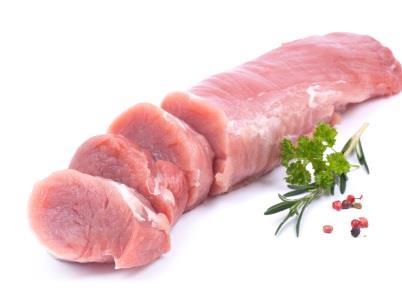 bacon, pølser og kjøttdeig) Velg fortrinnsvis renskåret kjøtt (som vist