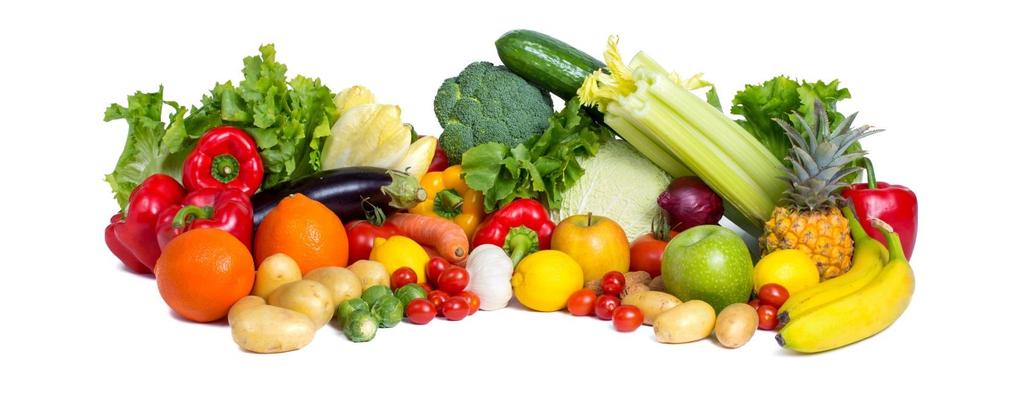 Fem om dagen Grønnsaker, frukt og bær En porsjon = 100 g eller en