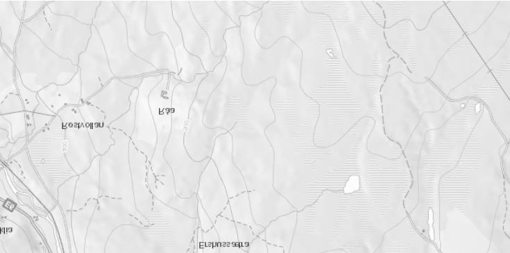 2 Tegnforklaring Snøskred, løsneområde Snøskred, utløpsområde Steinsprang, løsneområde