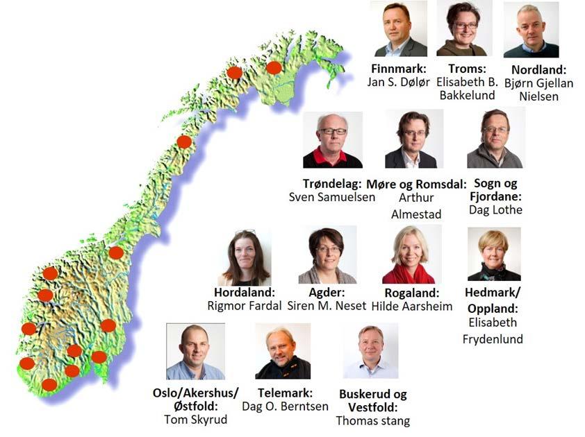 Forskningsrådet og regionene - hva vil vi oppnå?