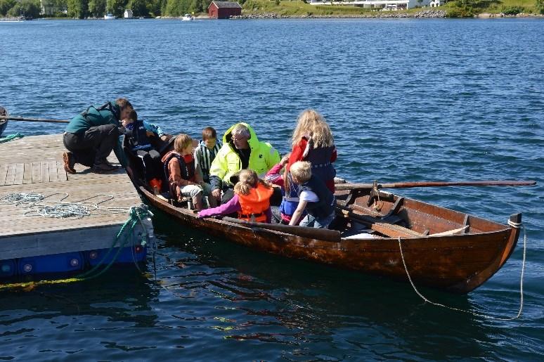 TellTur, eit tiltak for turregistrering, vart starta opp i 2013 i samarbeid med kommunane Sula, Ørskog og Ålesund. TellTur vart vidareført i desse kommunane og i 2014.