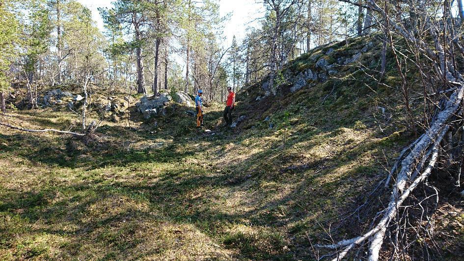 alternativ Følgende alternativ ble vurdert, men valgt bort.