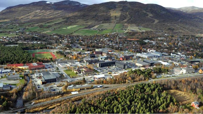 Oppdal kommune 2018-04-27 Bilde: