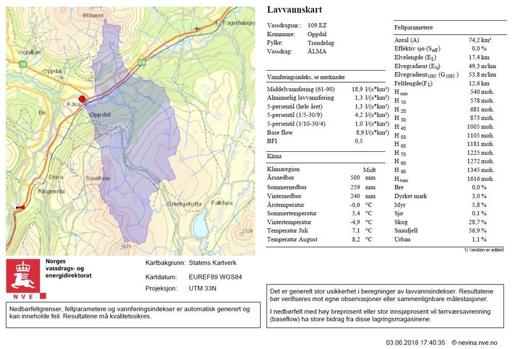 Lavvannskart Ålma 2018-04-24n:\518\21\5182132\5 arbeidsdokumenter\52