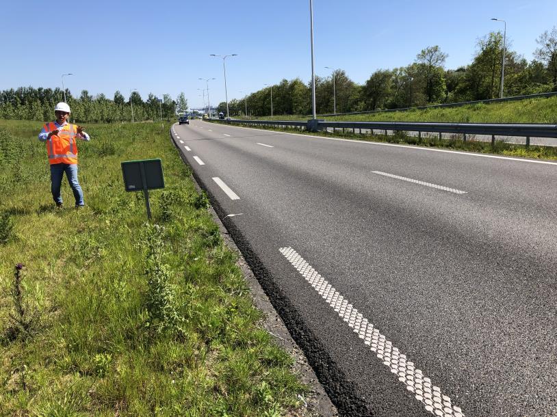 Forsøk med høy gjenbruksandel i