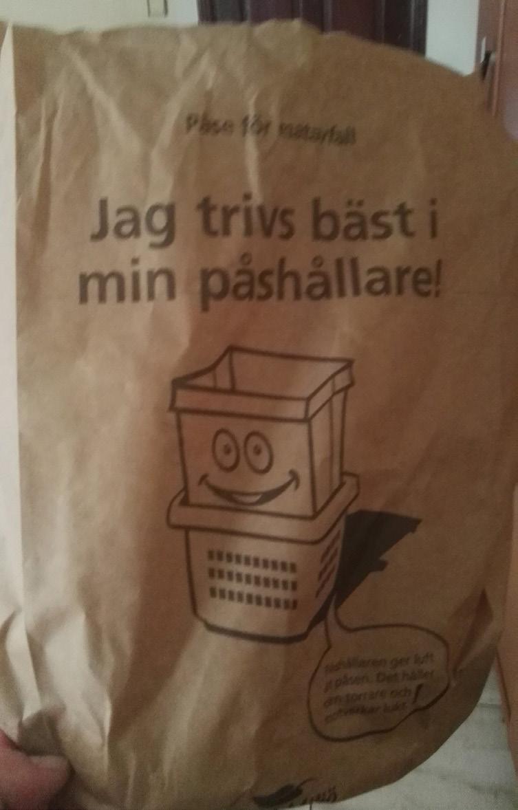 Aktuelt Plastposer forbudt Plastposter FORBUDT! I Gambia og mange andre Afrikanske land er det nå forbudt å bruke plastposer!