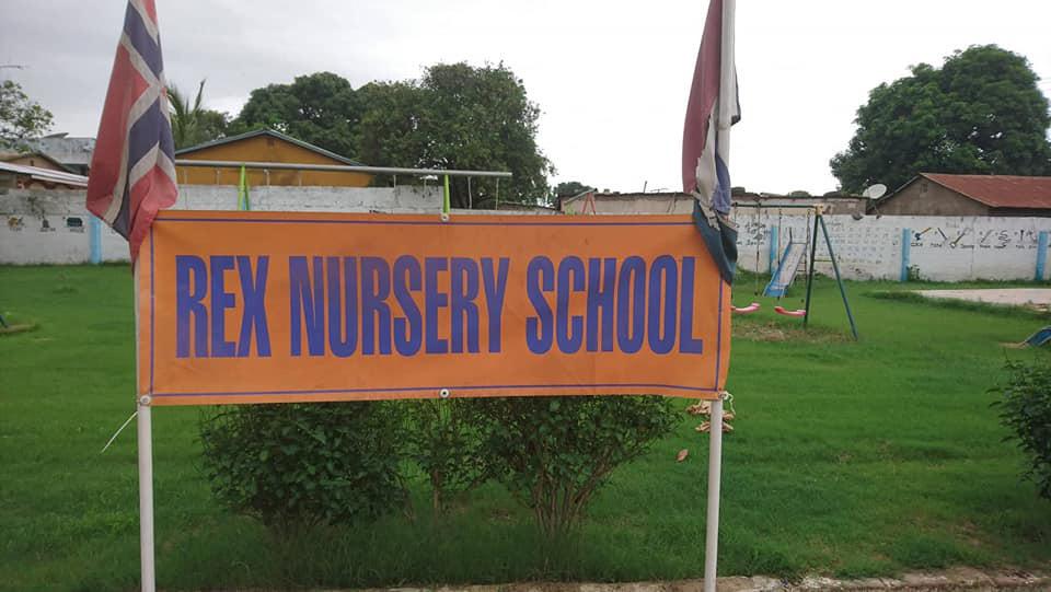 Fadderbrev Gambia 2018 Brev fra Gambia veteranene Ingeborg og Roar Vår 29 ende reise til Gambia var preget av en viss spenning, vi skulle være der i 8 uker og vi skulle bo på Rex Nursery School.