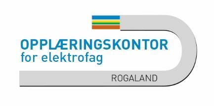 VEDTEKTER FOR OPPLÆRINGSKONTOR FOR ELEKTROFAG I ROGALAND OFEL Revidert 21.03.