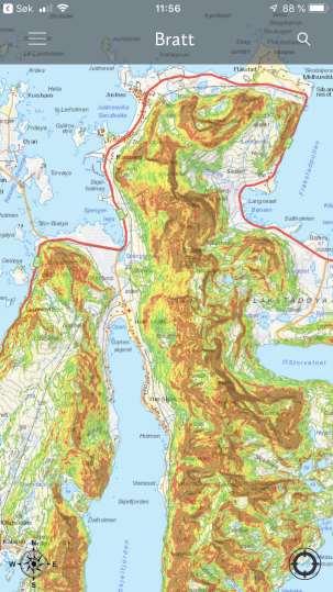 Ut i fra kartverk så det ut til å være flere muligheter for evakuering av beboerne i Skjelfjord. Evakuering med båt via Skjelfjorden.