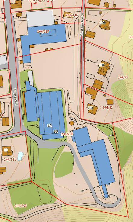 4.5 Tyristrand skole Tyristrand skole er en to-parallell kombinert 1-1 skole sør i Ringerike kommune på grensa til Modum kommune. Det går 36 elever ved skolen inneværende skoleår 215/16.