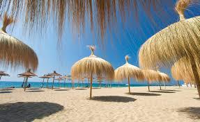 Om Costa Del Sol Costa Del Sol, eller solkysten ligger helt sør i Spania i provinsen Malaga og strekker