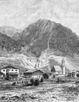 20 Thema 23. August 2018 Vorarlberger KirchenBlatt Das Klostertal ist heute die einzige Region in Vorarlberg, die in ihrem Namen auf eine einst religiöse Funktion verweist.