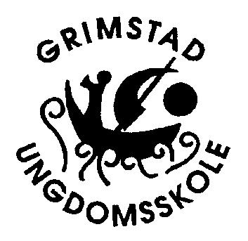 GRIMSTAD UNGDOMSSKOLE POSTADRESSE: Postboks 123, 4891 Grimstad BESØKSADRESSE: Levermyrveien 34, 4878 Grimstad TELEFON: 37 25 01 11 E-POST: grimstad.ungdomsskole@grimstad.kommune.