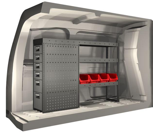 Combo 3.3 m 3 (L1) www.modul-system.