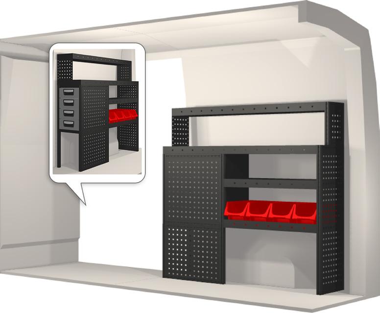 Movano 8 & 9 m 3 (L1) www.modul-system.