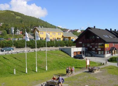 trafikk, støy/ stillheit,