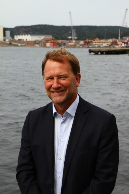 2 Havnedirektørens innledning 2018 har vært nok et godt år for Kristiansand havn. Container-transporten svinger, men over tid ser vi en solid vekst.