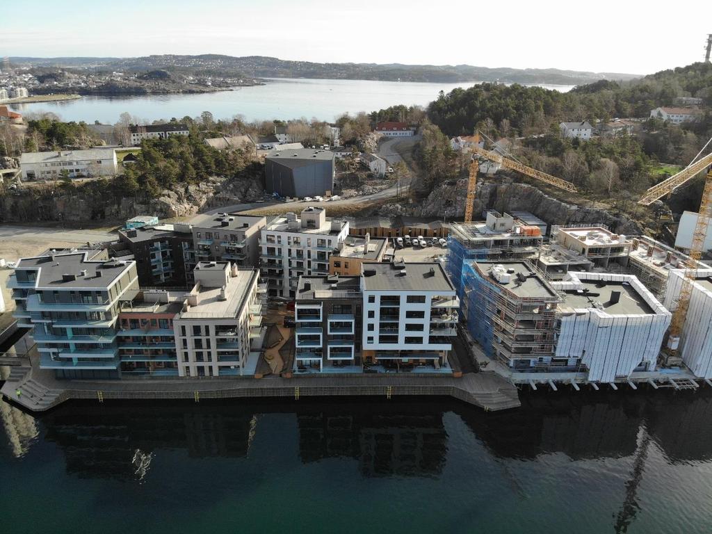 9 Kanalbyen Strategiplan 2013-2025 Ledergruppen i Kristiansand Havn KF har sammen med de ansatte utarbeidet en strategi for årene fremover mot 2025.