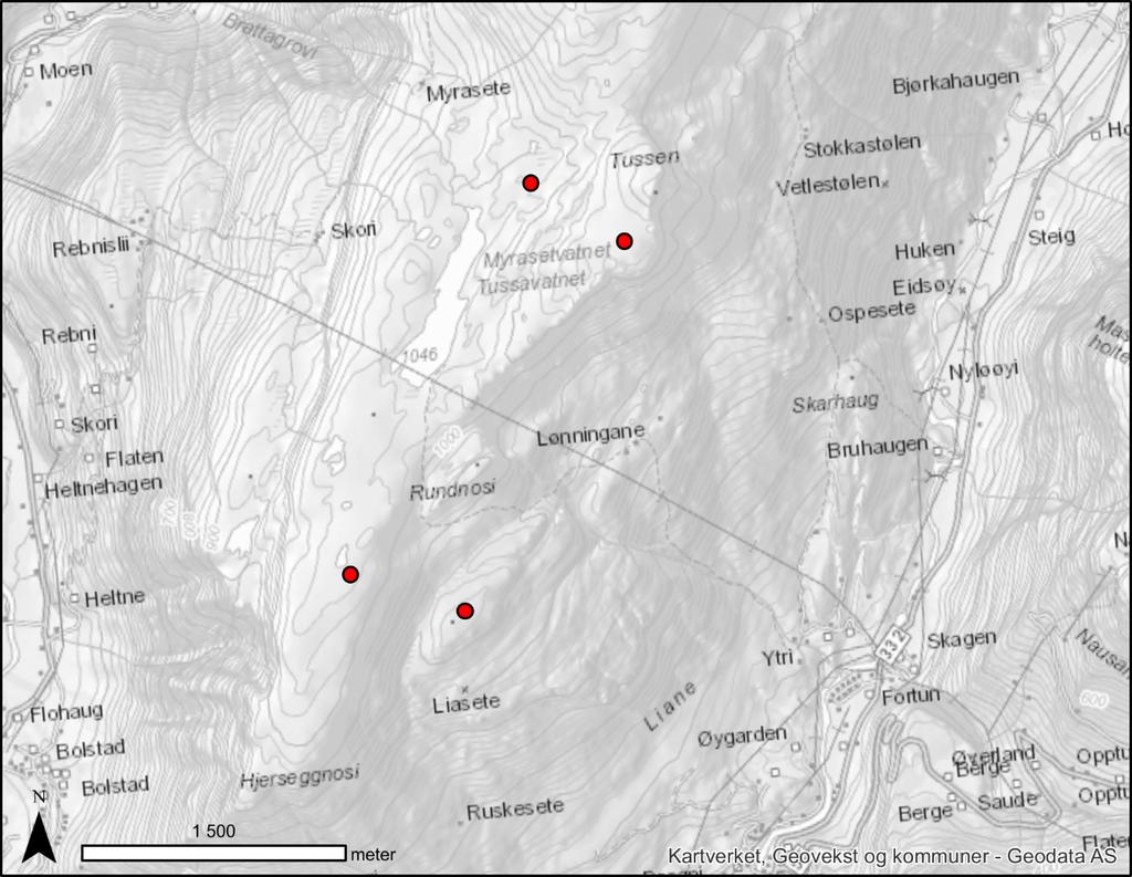 Søknaden er vurdert i samsvar med: Verneforskrift for Mørkridsdalen landskapsvernområde av 7. august 2009. Naturmangfaldlova av 19. juni 2009 nr. 100. Forvaltingsplan for verneområda i Breheimen.