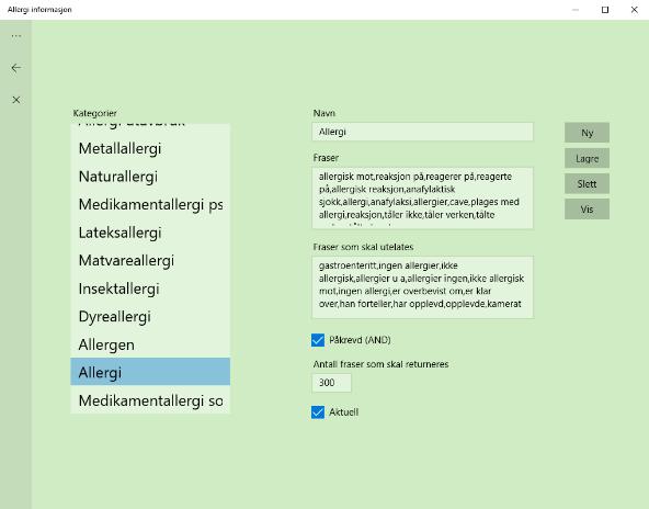 Clinical Decision Support System for Identifying and