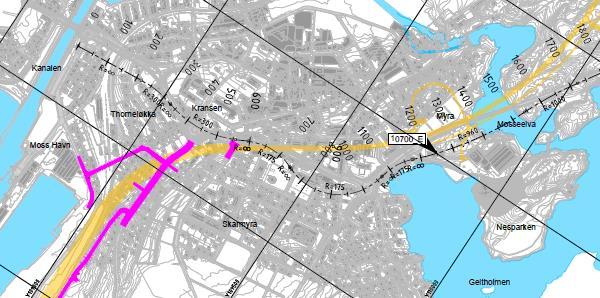 Forslag til prosess og vurdering av utredningsbehov frem til planoppstart Arbeid frem mot et planprogram for en kommunedelplan for ny rv 19 Det er gjennomført mange utredninger og mye arbeid som vil