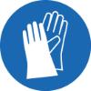 Hudvern Håndvern Vernehansker skal anvendes ved risiko for direkte kontakt eller sprut. Bruk hansker iht. EN 374.