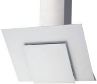 KULLFILTER Standard Longlife Kapasitet: 940m3/h Lydnivå (lydtrykk: 40-49 dba Touchkontroll 4-steg, Direct Air Flow, Justerbare LED-spotlights, kabinett i hvitt, Kantsug, Komplett kanalsett i hvitt,