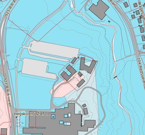 Totalt ble det gravd 15 prøvestikk i for å avgrense boplassen, uten ytterligere funn. Dette området er det samme som Biltilsynet i sin tid opparbeidet som asfaltert parkeringsplass (mars 2010).