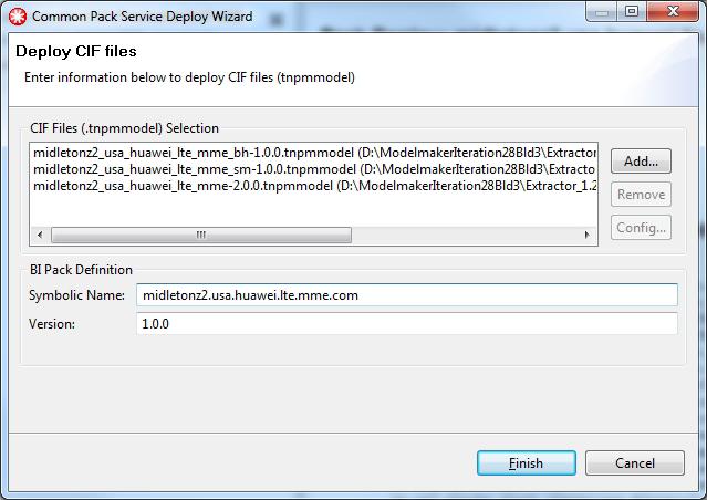 Listing common packs in the repository You can list the common packs in the repository by using the List Common Packs command. Before you begin You need a logins file for this procedure.