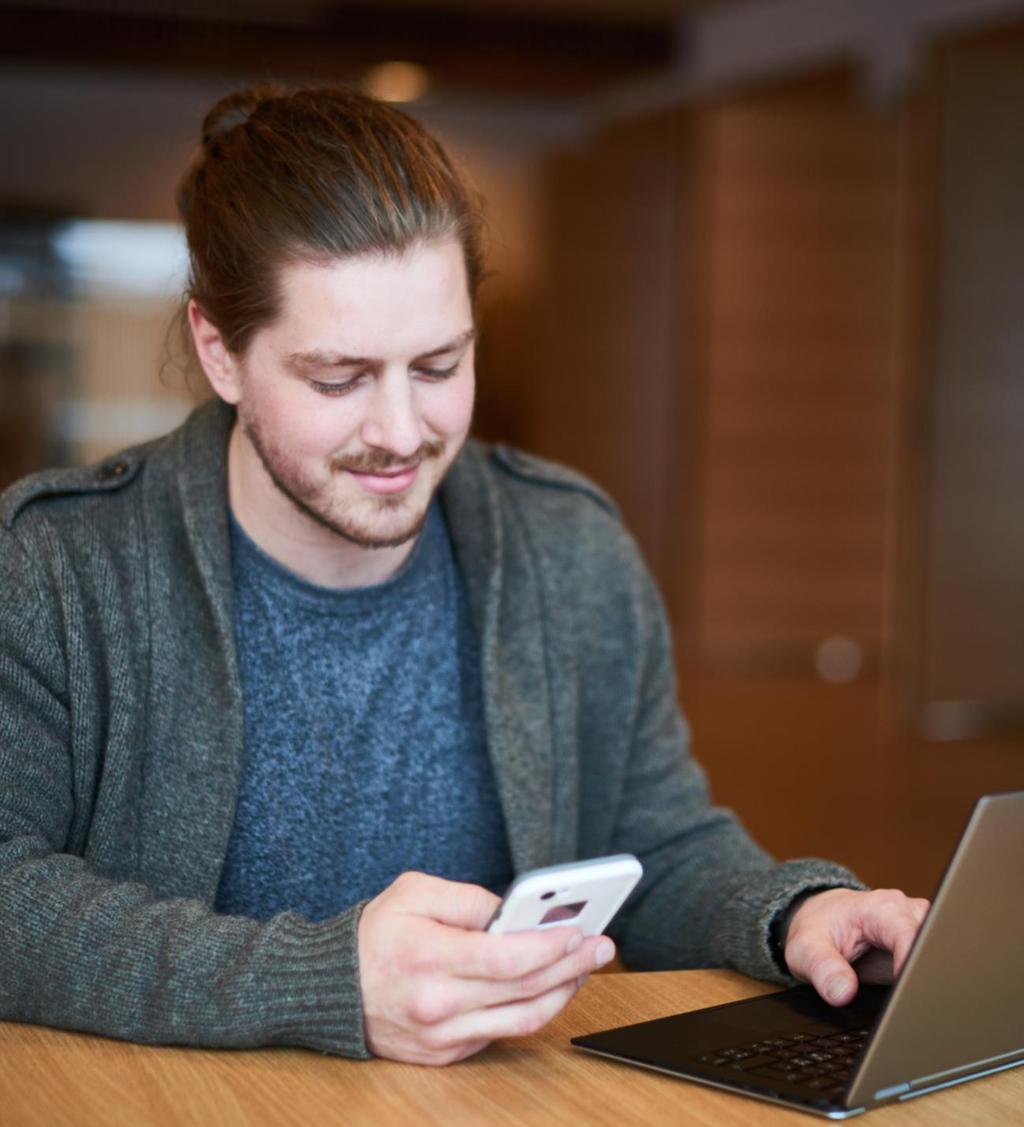 Formidling Avdeling for IT skal tilby IT-kompetanse og tidsriktige IT-løsninger for proaktivt å støtte UiTs satsing på formidling og kommunikasjon.