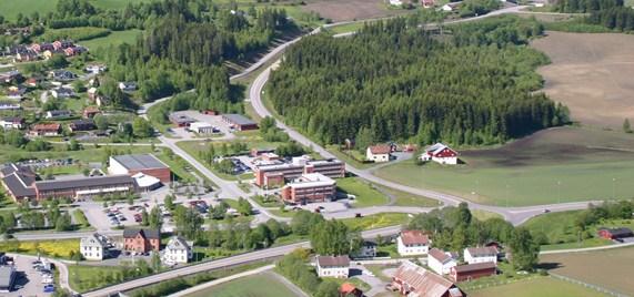 Gir også de samme muligheten som Frøystad og Lupro med hensyn til sambruk og samhandling med de tjenestene som blir liggende på Frøystad. 4.