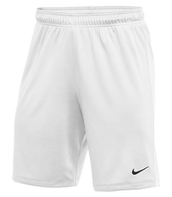 Embroidered Swoosh design trademark. Hip width: 21.5" (size large), Inseam length: 9" (all sizes).