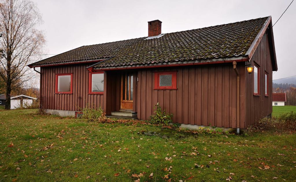 Tilstandsrapport for bolig Med arealmåling Nesveien 471 3158 ANDEBU Gnr.