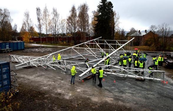 Statnett ser behov for sikrere og billigere masteløsninger