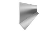 MONTERINGSANVISNING FASADEPLATER PÅ ALUMINIUM 27 Profiler De fleste Cembrit profiler er produsert av 1 mm tykt formet aluminium. For standardplater er profilene malt formet aluminium som har glans 30.