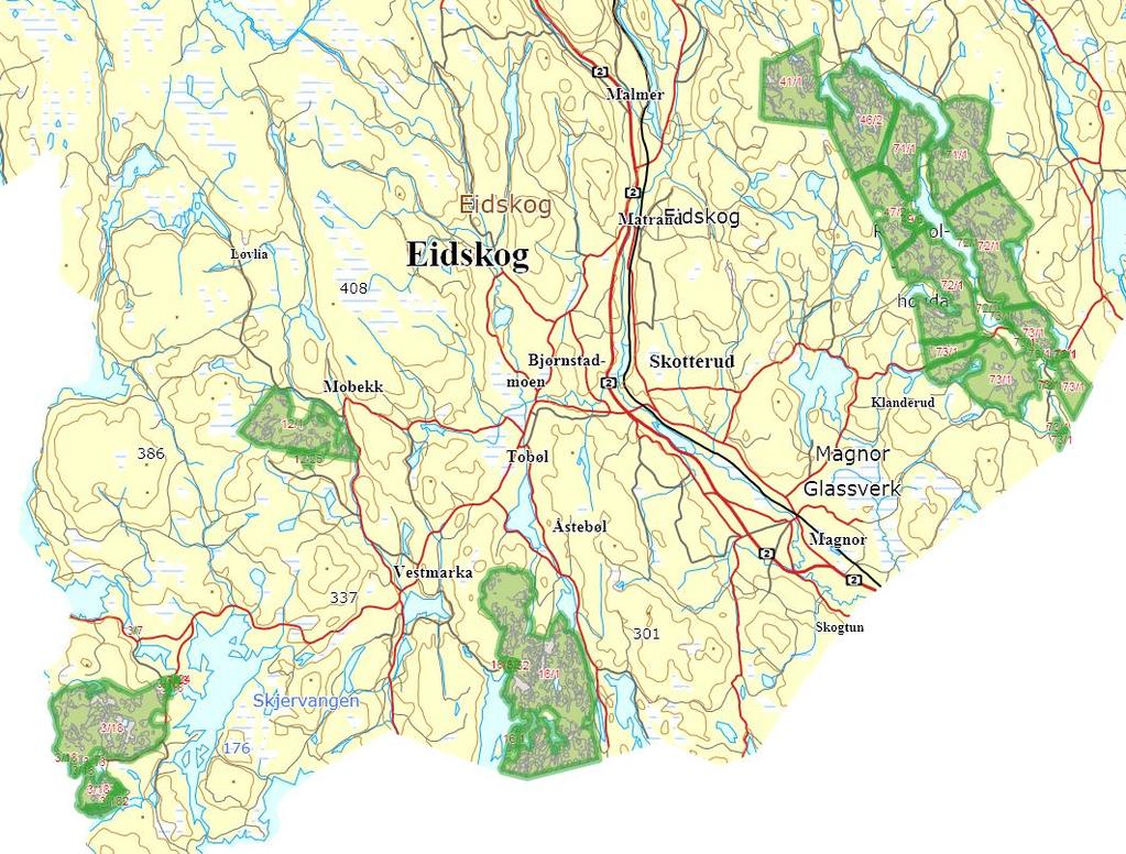 1. Planforutsetninger Kommuneplanens samfunnsdel for Eidskog 2014-2027 er en overordnet plan som gir føringer for kommunens politikk i perioden.