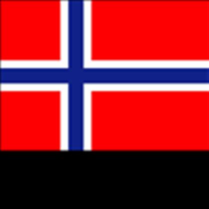 Det skal vaie fritt og vise seg friskt, og vakkert er det, som vår kjære gamle Norge. Ja, det landet er vi glad i, du og jeg!