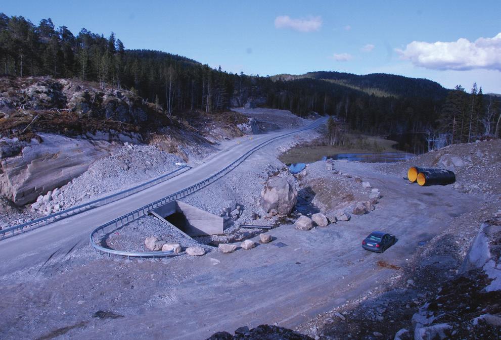 Fv 193 Meltingen - Verrabotn er ferdigstilt Velkommen til åpning av