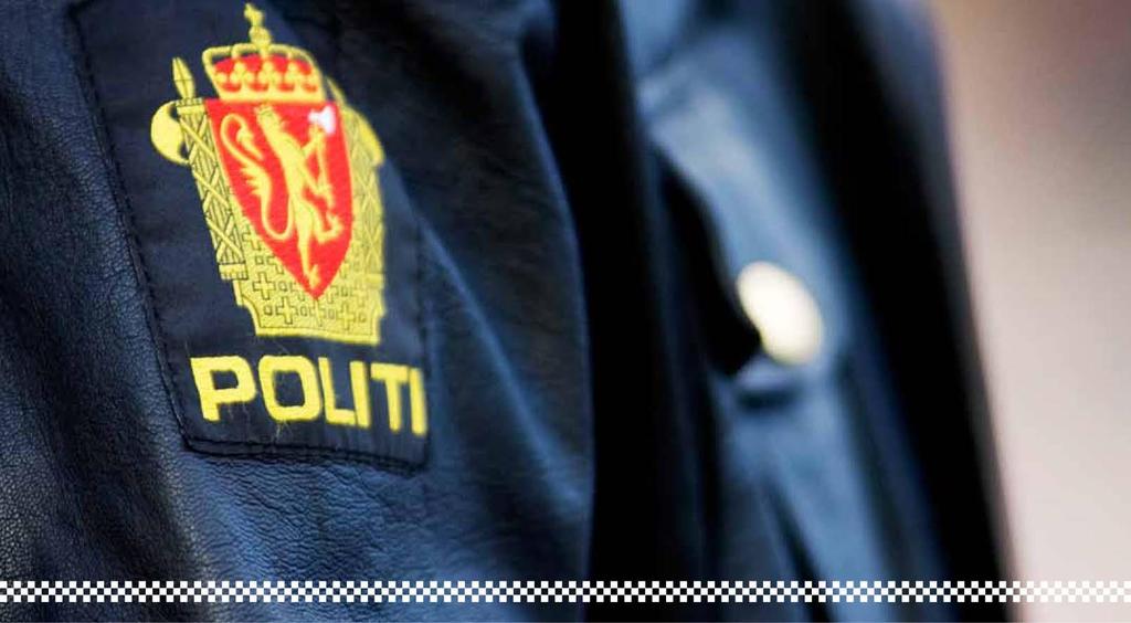 Organisering av politiets tenestetilbod på Nordmøre Nordmøre