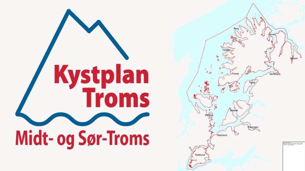 Troms som foregangsfylke Planprosessen spesielt for 13 kommuner i Sør-Troms regnes som et pionerarbeid, som øvrige