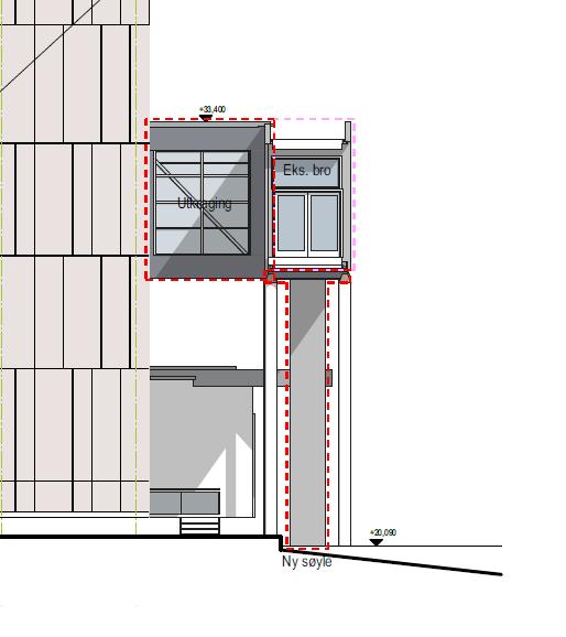 Side 3 av 6 Nabovarsling Tiltaket er plassert i