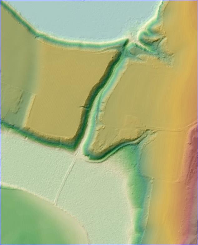 8 LAMYRA-HYDROGEOLOGISK KONSEKVENSVURDERING AV MASSETAK Lamyra Figur 6.